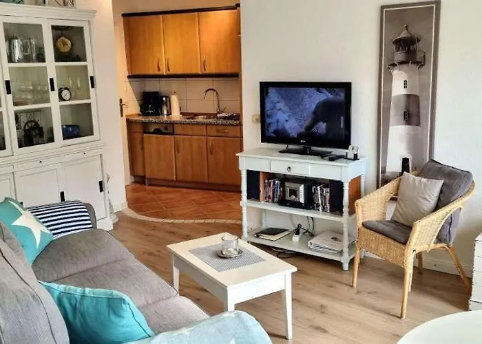 Apartamento Ferienwohnung-nr-33 *